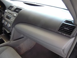 2010 Toyota Camry LE Gray 2.5L AT #Z24717